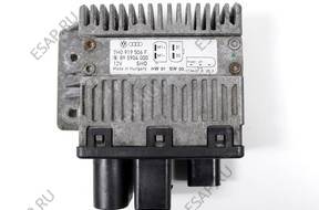 БЛОК УПРАВЛЕНИЯ   ВЕНТИЛЯТОРОМ VW T5 7H0919506F