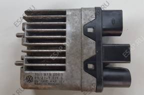 БЛОК УПРАВЛЕНИЯ   ВЕНТИЛЯТОРОМ VW T5 7H0919506S