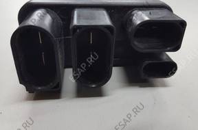 БЛОК УПРАВЛЕНИЯ   ВЕНТИЛЯТОРОМ VW T5 7H0919506S