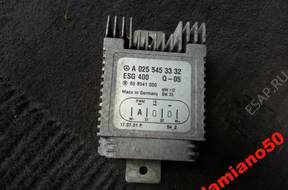 БЛОК УПРАВЛЕНИЯ   ВЕНТИЛЯТОРОМ w210 e320 A0255453332