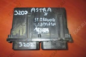 БЛОК УПРАВЛЕНИЯ ВЕНТИЛЯТОРОВ ASTRA II 24410128