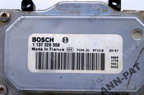 БЛОК УПРАВЛЕНИЯ ВЕНТИЛЯТОРОВ FORD FOCUS MK2 1137328558