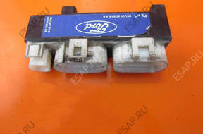 БЛОК УПРАВЛЕНИЯ ВЕНТИЛЯТОРОВ GALAXY MK1 95VW8C616AA 2.3