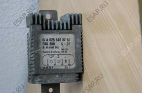БЛОК УПРАВЛЕНИЯ ВЕНТИЛЯТОРОВ MERCEDES A0255453232