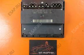 БЛОК УПРАВЛЕНИЯ ВЕНТИЛЯТОРОВ MERCEDES W210 2105450432