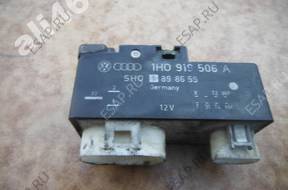 БЛОК УПРАВЛЕНИЯ ВЕНТИЛЯТОРОВ VW GOLF III 1H0919506A 1.8