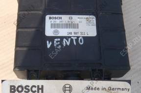 БЛОК УПРАВЛЕНИЯ VENTO 0261203318/319 1H0907311L