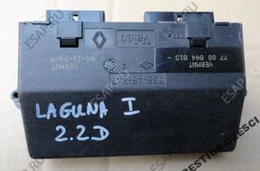 БЛОК УПРАВЛЕНИЯ VERMAT 7700844813 LAGUNA I 2.2 D