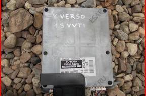 БЛОК УПРАВЛЕНИЯ VERSO 1.3 VVTI 00   89661-52280