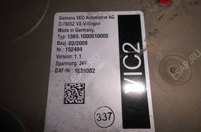 БЛОК УПРАВЛЕНИЯ    VIC 2 DAF 105 XF 85 CF 09