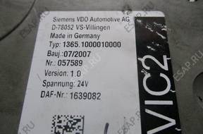 БЛОК УПРАВЛЕНИЯ    VIC 2 DAF 105 XF 85 CF