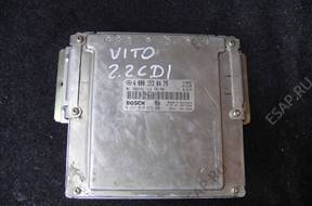 БЛОК УПРАВЛЕНИЯ   vito 0281010233 a0001530479