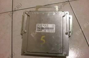 БЛОК УПРАВЛЕНИЯ VITO 2.2 CDI A001531079 0281010432