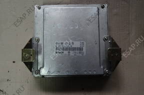 БЛОК УПРАВЛЕНИЯ vito 638 2.2 cdi A000153029 0281010321