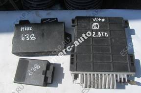 БЛОК УПРАВЛЕНИЯ vito 638  МОДУЛЬ   694655555