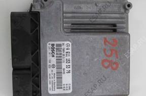 БЛОК УПРАВЛЕНИЯ VITO 639 2,2 CDI   A6395450204 FV