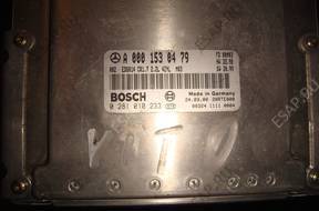 БЛОК УПРАВЛЕНИЯ Vito A 0001530479