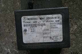 БЛОК УПРАВЛЕНИЯ Vito I 638 2.3 TD   МОДУЛЬ TEMIC