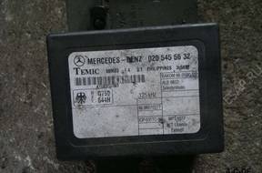 БЛОК УПРАВЛЕНИЯ Vito I 638 2.3 TD   МОДУЛЬ TEMIC
