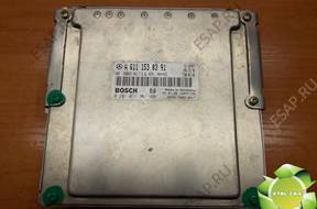 БЛОК УПРАВЛЕНИЯ VITO I W638 110 CDI 2.2  ДВИГАТЕЛЕМ