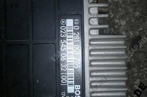 БЛОК УПРАВЛЕНИЯ Vito I W638 2.5 TD   ДВИГАТЕЛЕМ