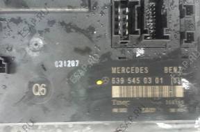БЛОК УПРАВЛЕНИЯ VITO VIANO W639 2.2 CDI