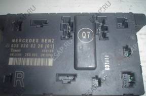 БЛОК УПРАВЛЕНИЯ VITO VIANO W639   6398200226 ПРАВЫЙ