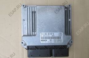 БЛОК УПРАВЛЕНИЯ VITO W639 2.2CDI   A6461530591