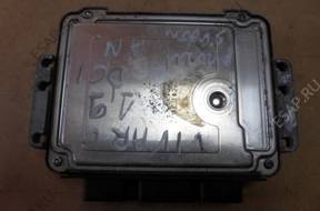 БЛОК УПРАВЛЕНИЯ   VIVARO TRAFIC 1.9 DCI 0281011529