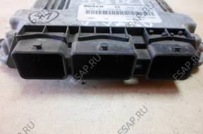 БЛОК УПРАВЛЕНИЯ   VIVARO TRAFIC 1.9 DCI 0281011529