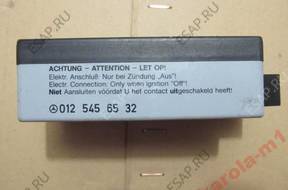 БЛОК УПРАВЛЕНИЯ VOGEL IG433-5-61 MERCEDES 0125456532