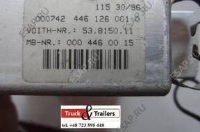БЛОК УПРАВЛЕНИЯ VOITH 53.8150.11 MERCEDES 0004460015 БЛОК УПРАВЛЕНИЯ VOITH 53.8150.11 MERCEDES 0004460015