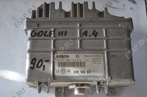 БЛОК УПРАВЛЕНИЯ VOLKSWAGEN 0261203613/614 030906027T