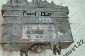 БЛОК УПРАВЛЕНИЯ VOLKSWAGEN 0261203635/636 8A0907311AK