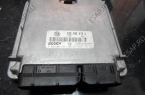 БЛОК УПРАВЛЕНИЯ VOLKSWAGEN 038906019A 0281001691 sklep