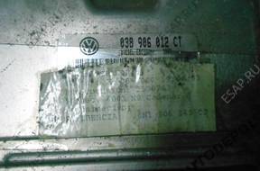 БЛОК УПРАВЛЕНИЯ   VOLKSWAGEN 039906012CT