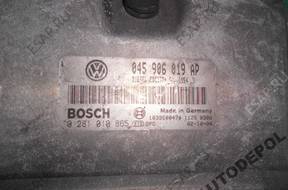 БЛОК УПРАВЛЕНИЯ   VOLKSWAGEN 045906019AP