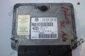 БЛОК УПРАВЛЕНИЯ VOLKSWAGEN 1.4 16V IAV4MV.DD 036906034DD