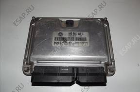 БЛОК УПРАВЛЕНИЯ VOLKSWAGEN 1.4 TDI 045906019C