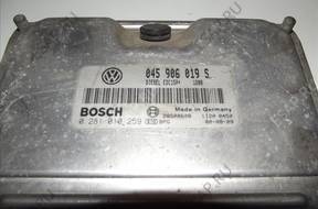 БЛОК УПРАВЛЕНИЯ VOLKSWAGEN 1.4 TDI 045906019S