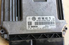 БЛОК УПРАВЛЕНИЯ VOLKSWAGEN 1.9 TDI 0281014625 03G906021TS