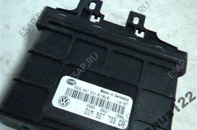 БЛОК УПРАВЛЕНИЯ VOLKSWAGEN 5DG007531-67 HL0 01M927733CN