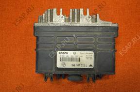 БЛОК УПРАВЛЕНИЯ VOLKSWAGEN 8A0907311L 0261203188/189