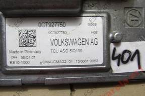 БЛОК УПРАВЛЕНИЯ VOLKSWAGEN AG 0CT927750 ES10-1000