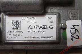 БЛОК УПРАВЛЕНИЯ VOLKSWAGEN AG 0CT927750 TCU ASG SQ100