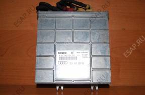 БЛОК УПРАВЛЕНИЯ VOLKSWAGEN AUDI 0261203554/555 8D0907557B