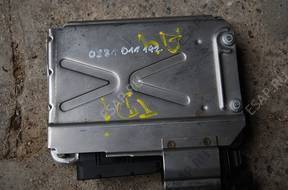 БЛОК УПРАВЛЕНИЯ Volkswagen Audi 0281011142