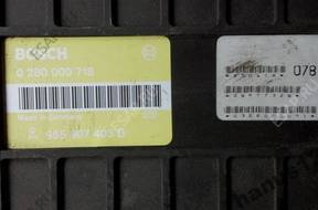БЛОК УПРАВЛЕНИЯ VOLKSWAGEN AUDI 1.8 0280000718 855907403B