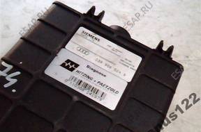 БЛОК УПРАВЛЕНИЯ VOLKSWAGEN AUDI 2.0 5WP4174 037906024D