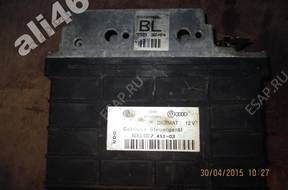 БЛОК УПРАВЛЕНИЯ VOLKSWAGEN AUDI SEAT 1.8  096927731